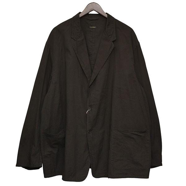 COMOLI（コモリ） COMOLI 2025SS KHADIコットン ジャケット テーラード
