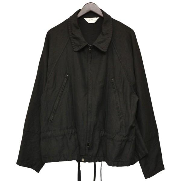 ジャケット・アウター ANCELLM 2025SS W/L ZIP JACKET アンセルム ANCELLM 2025SS WL ZIP JACKET ジップアップジャケット