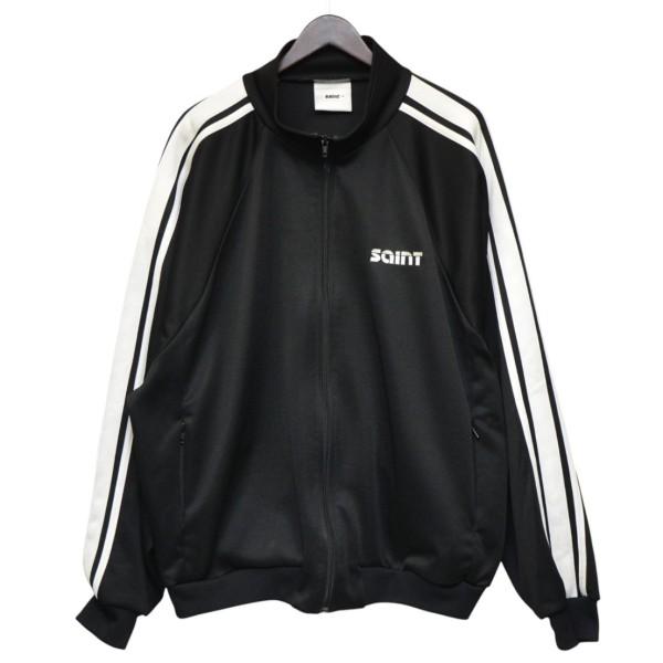 セントマイケル SAINT MICHAEL 2024AW TRACK JACKET SAINT トラック