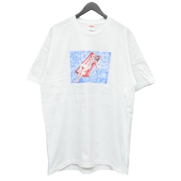 Supreme（シュプリーム） Supreme 22SS Float Tee フロートプリントT