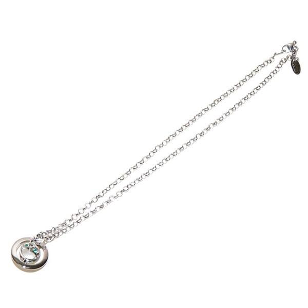 超希少✴︎silver925✴︎ヴィヴィアンウエストウッド✴︎タイニーオーブネックレス ヴィヴィアン ウエストウッド Vivienne Westwood ネックレス 63020097