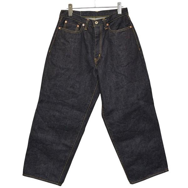 Sanca（サンカ） Sanca Denim 5 Pocket Wide Pants ワイドデニムパンツ