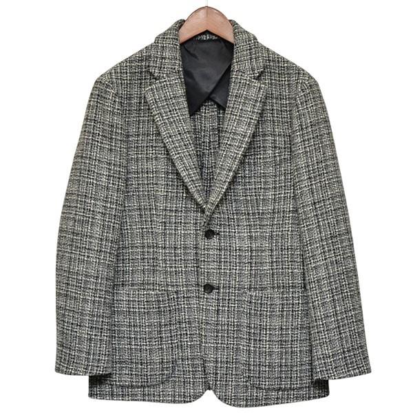 EDIFICE（CASIO） 【値下げ】Belesto EDIFICE×Harris Tweed 2Bツイード