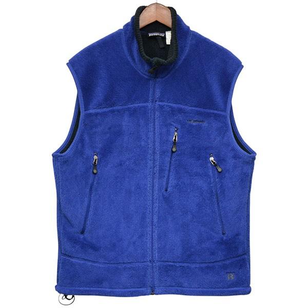 トップス Patagonia / regulator R4 fleece vest patagonia（パタゴニア） Patagonia 2000年代 regulator R4 fleece