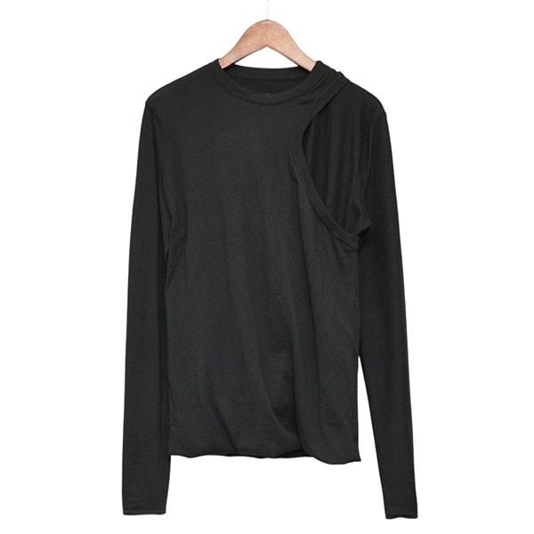 Rick Owens（リック・オウエンス） RICK OWENS 2021SS アシンメトリー