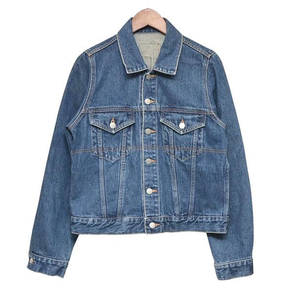 PERVERZE パーバーズ PERVERZE Nano Mist Denim-jacket 3rdデニム