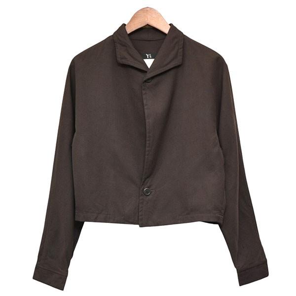 値下げ】Y'S YOHJI YAMAMOTO Archive ウールギャバジンクロップド