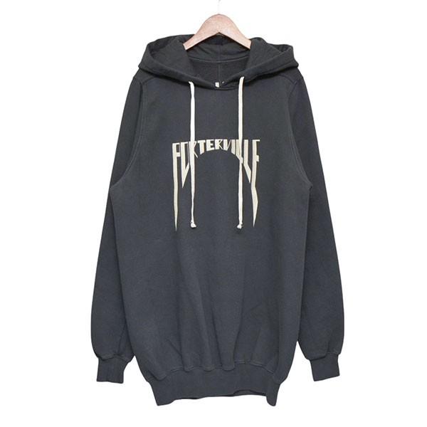 RICK OWENS / プルオーバーフーディーRick Owens DRKSHDW プルオーバー