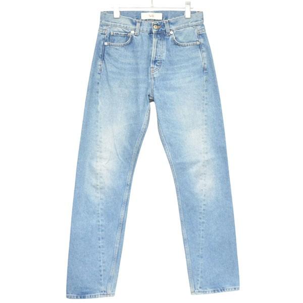 Sefr（セファ） 【値下げ】Sefr TWISTED CUT JEANS CLASSIC WASH 