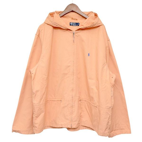 POLO RALPH LAUREN（ポロ・ラルフローレン） フーデットジップアップ