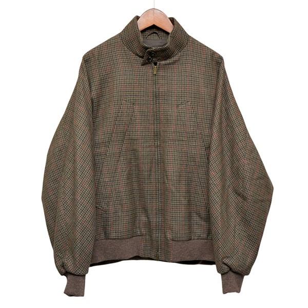BLURHMS（ブラームス） blurhms 2023AW Classic Houndstooth