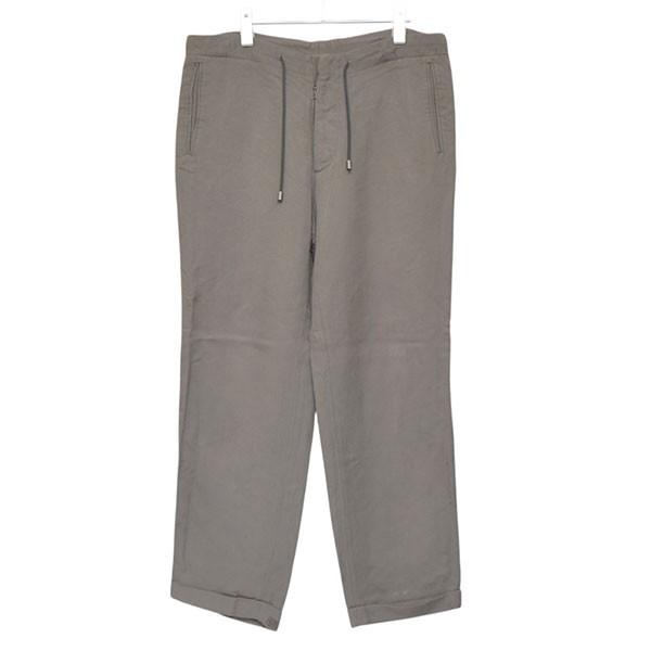 メゾンマルジェラmaison margiela ドローコードパンツ 黒 44 【公式通販】