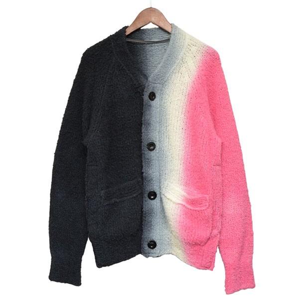 sacai（サカイ） 【値下げ】sacai 2023AW Tie Dye Knit Cardigan 