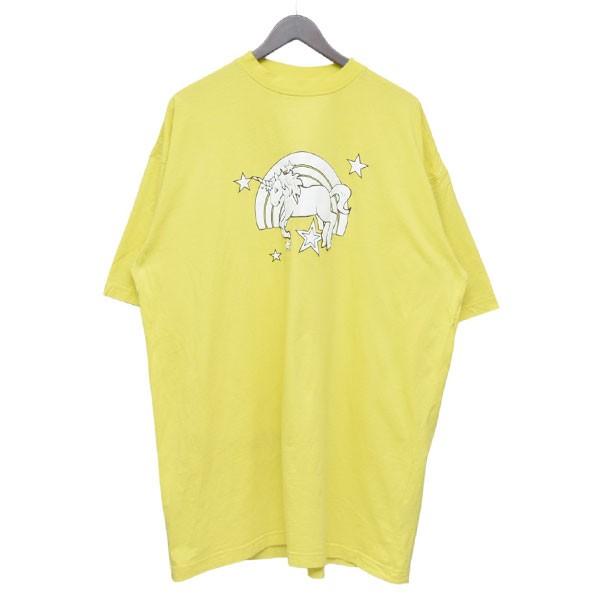 値下げ】VETEMENTS 2021SS Magic Unicorn Tee マジックユニコーンT