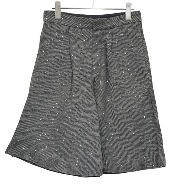 エムエーエスユー MASU 2025SS SPARKLING SHORTS スパークリング