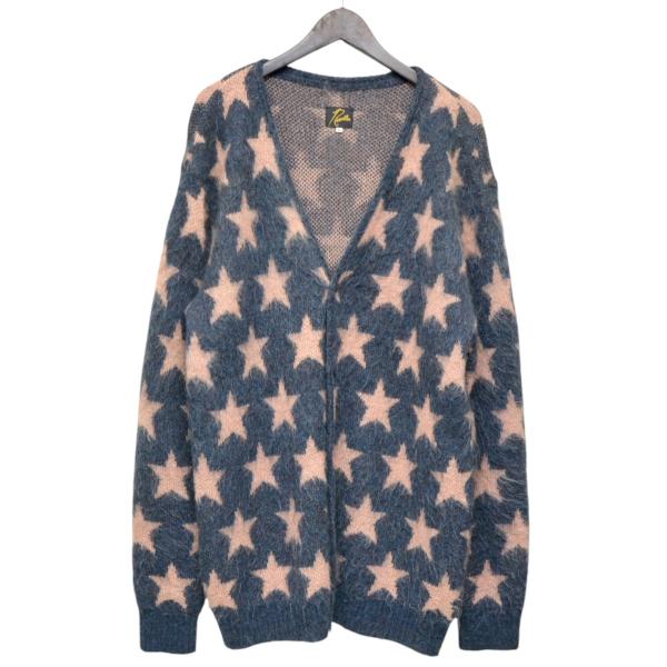 NEEDLES MOHAIR CARDIGAN ニードルス STAR Needles（ニードルス） 【値下げ】Needles 2020AW Mohair Cardigan