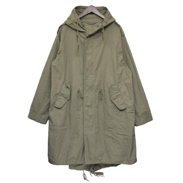 HOUSTON（ヒューストン） HOUSTON M-51 PARKA モッズコート 5409M