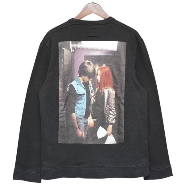 RAF SIMONS（ラフ シモンズ） RAF SIMONS 2018AW Round-Neck Sweater