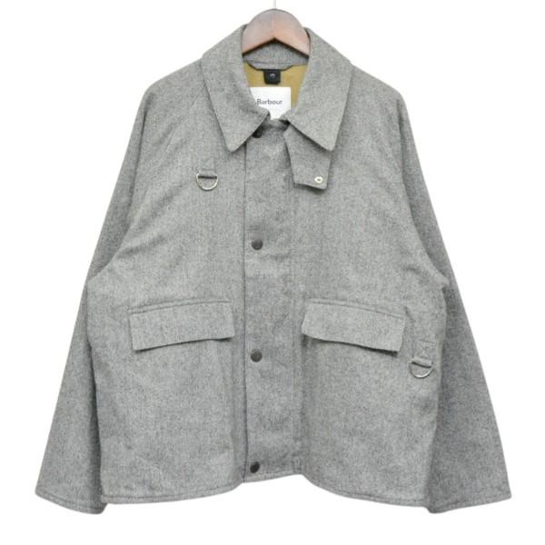 値下げ　バブアー　ユナイテッドアローズ別注　オリジナルモデル　グレー 値下げ】Barbour×UNITED ARROWS SPEY スペイ ジャケット 222MCAS002