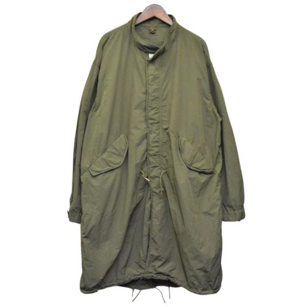 新品 M.I.D.A. US Army M-65 Parka MIDA ミダ L 【公式通販】