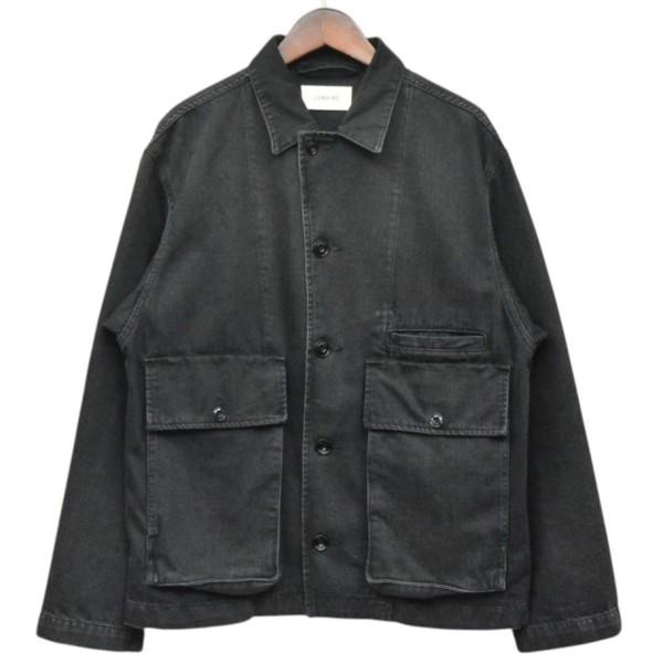 LEMAIRE（ルメール） LEMAIRE 2023SS BOXY DENIM JACKET ボクシー