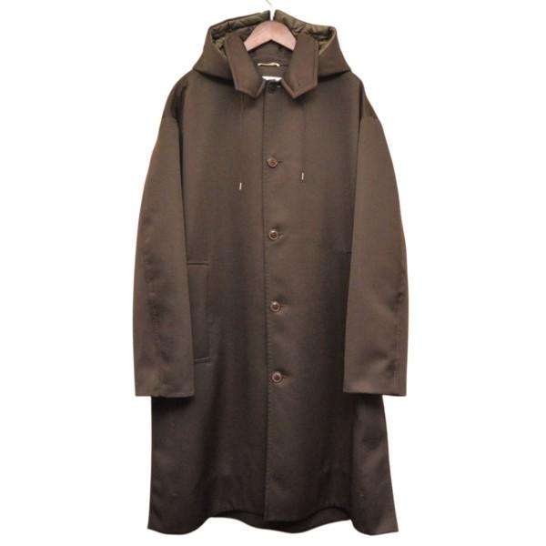 OAMC（オーエーエムシー） OAMC 19AW TUSK COAT ディタッチャブル