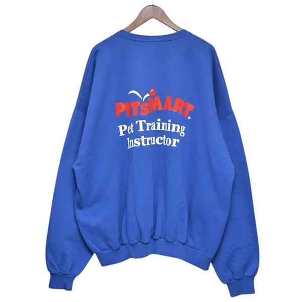 JERSEYS 【値下げ】JERZEES 1990年代 Vintage PETSMART 企業ロゴ
