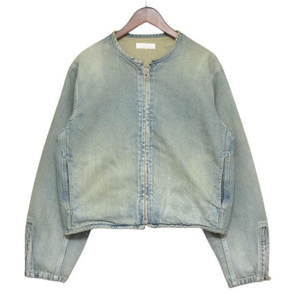 ROTOL（ロトル） ROTOL DOUBLE SEAMS RIDERS JACKET IND DAMAGE ノー 