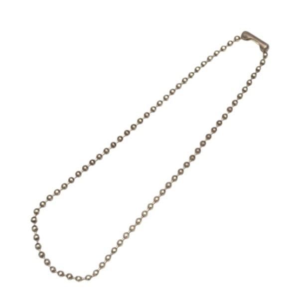 AMBUSH（アンブッシュ） AMBUSH BALL CHAIN NECKLACE ボールチェーン