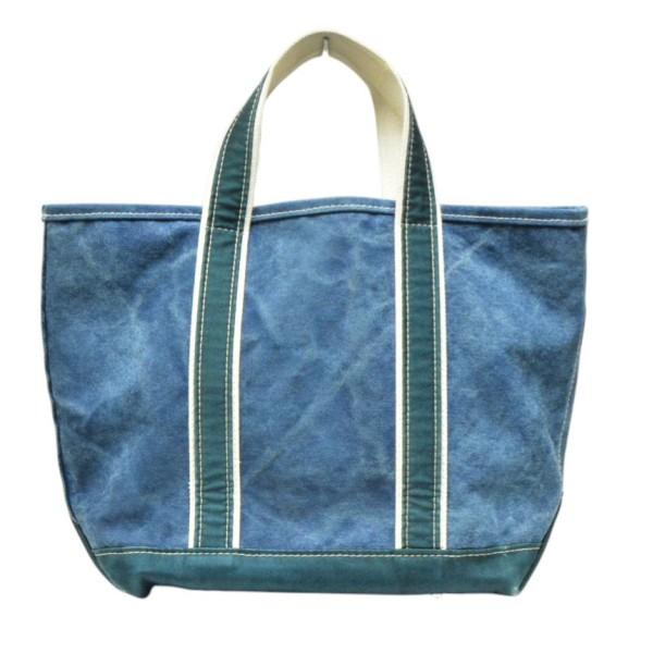 outil ウティ SAC COLMAR インディゴ M キャンバストート OUTIL ウティ OUTIL COLMAR M インディゴ染めキャンバストートバッグ