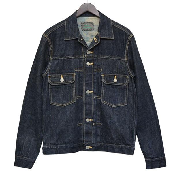 R.H.VINTAGE 【値下げ】Ron Herman Vintage 2ND デニムジャケット G