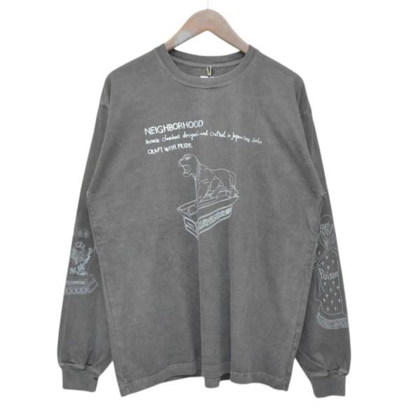 NEIGHBORHOOD（ネイバーフッド） NEIGHBORHOOD 2026SS NH ． TEE LS-8