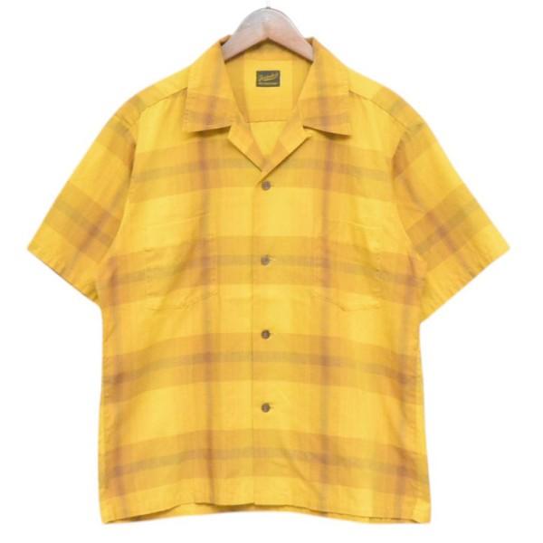 TENDERLOIN（テンダーロイン） TENDERLOIN 2010SS T C CHECK SHT