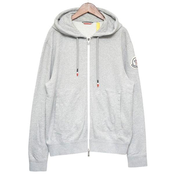 MONCLER GENIUS モンクレールジーニアス ジップアップパーカー 