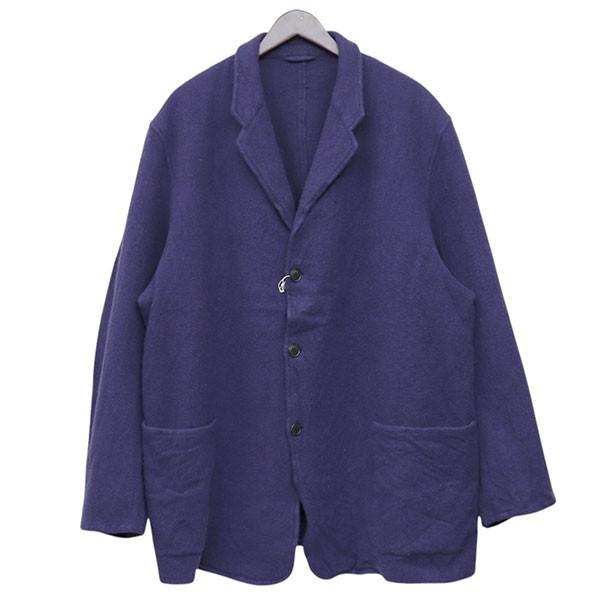 COMOLI（コモリ） COMOLI 2025AW 縮絨ウール ジャケット テーラード