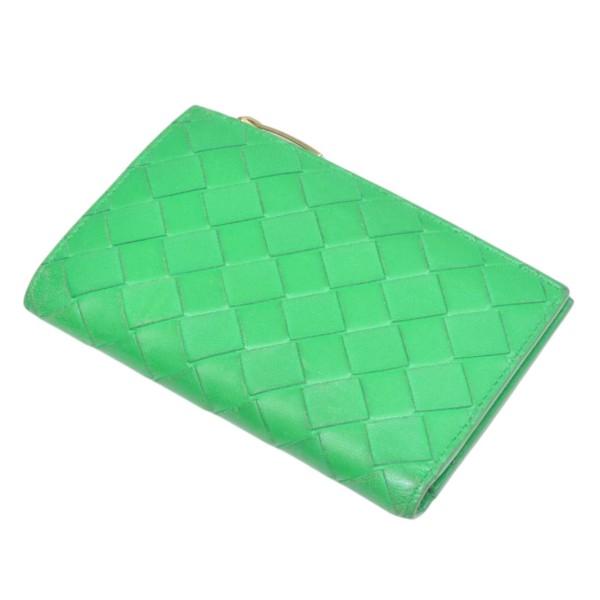 BOTTEGA VENETA（ボッテガ・ヴェネタ） イントレチャートウォレット 2