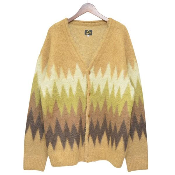 Needles（ニードルス） ニードルズ Needles 2022AW Mohair Cardigan 
