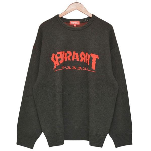 Supreme（シュプリーム） シュプリーム×スラッシャー Supreme×THRASHER