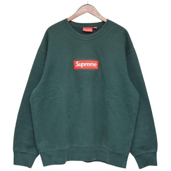 Supreme（シュプリーム） 【値下げ】Supreme 2022AW Box Logo Crewneck 