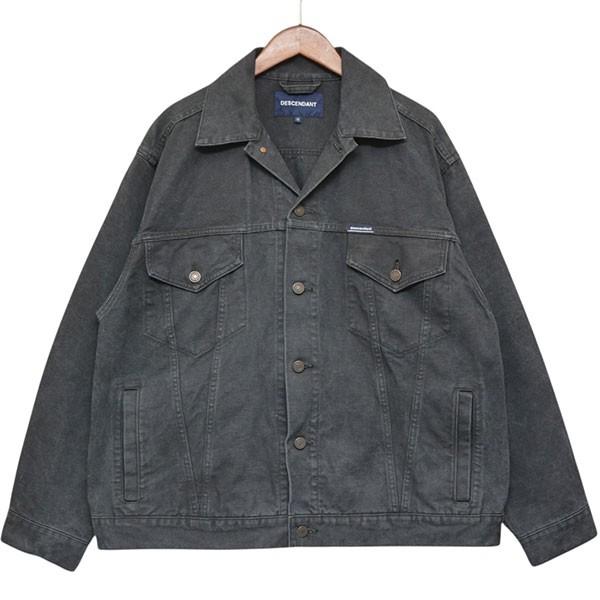 DESCENDANT ディセンダント DESCENDANT 2024AW DALLAS DUCK JACKET