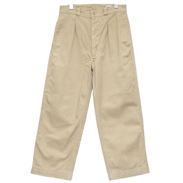 french vintage m52 チノパン　フレンチヴィンテージ ヴィンテージ French Army 1950年代 後期 Vintage M-52 ワンタック