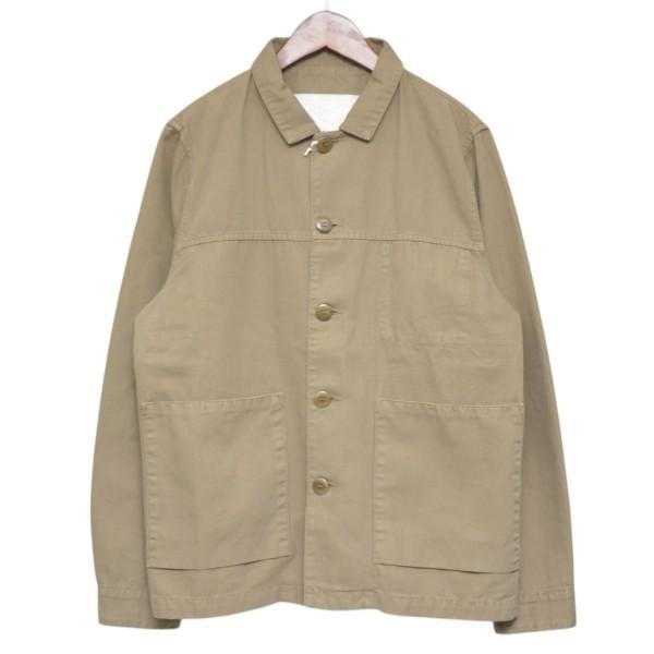 【未使用】TOOGOOD　トゥーグッド　THE CARPENTER JACKET toogood（トゥーグッド） toogood THE CARPENTER JACKET カーペンター
