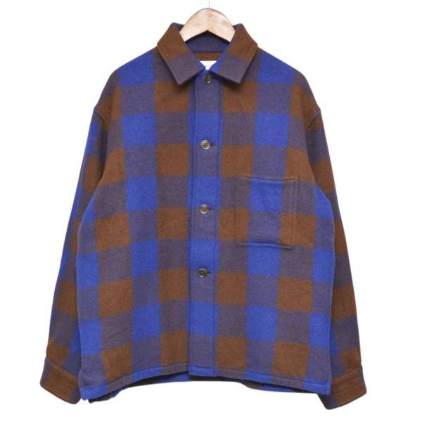 LEMAIRE（ルメール） LEMAIRE PYJAMA SHIRT パジャマシャツ SH322