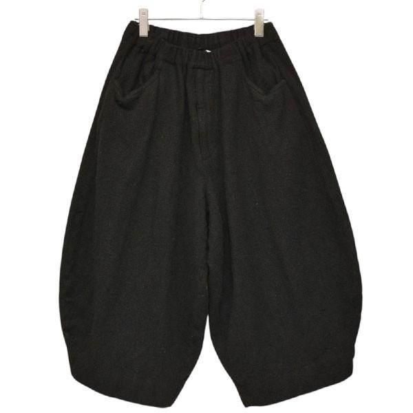 BLACK COMME des GARCONS ブラックコムデギャルソン 2022AW ウール縮絨