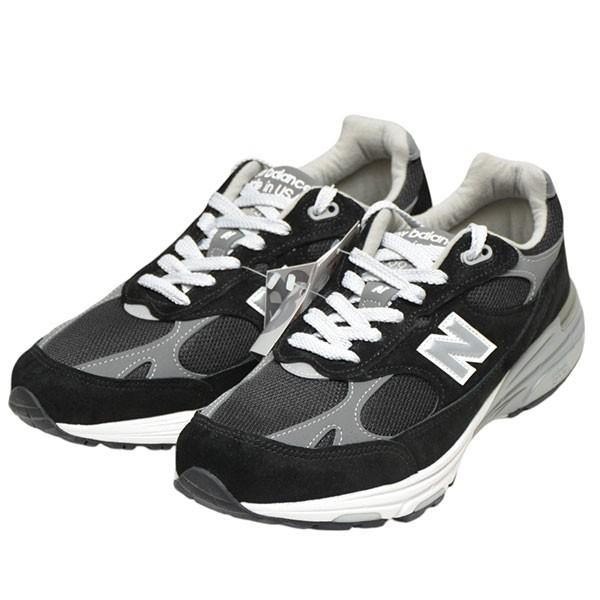 New Balance（ニューバランス） NEW BALANCE 993 スニーカー MR993BK
