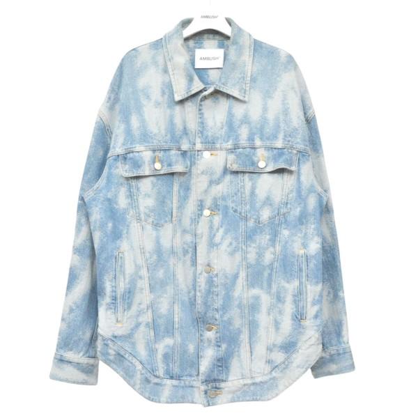 AMBUSH（アンブッシュ） 【値下げ】AMBUSH 2020AW ダメージ加工デニム 