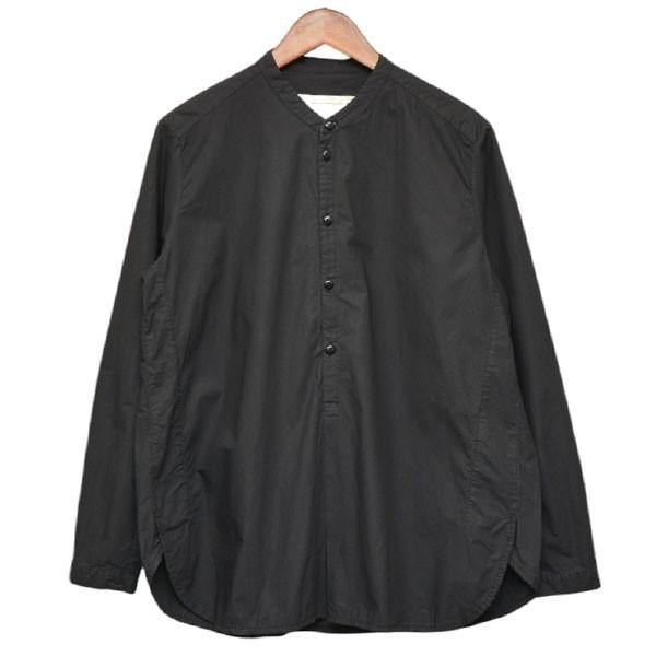 toogood(トゥーグッド) THE BOTANIST SHIRT メンズ toogood（トゥーグッド） toogood THE BOTANIST SHIRT バンドカラー