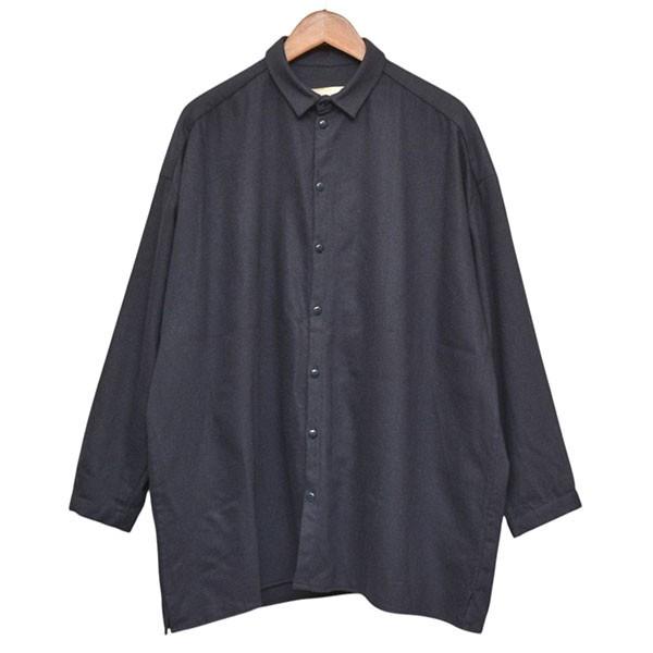 toogood（トゥーグッド） toogood THE DRAUGHTSMAN SHIRT WOOL