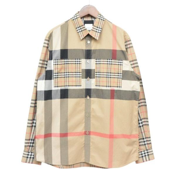BURBERRY（バーバリー） BURBERRY 2020AW ノバチェックパッチワーク 