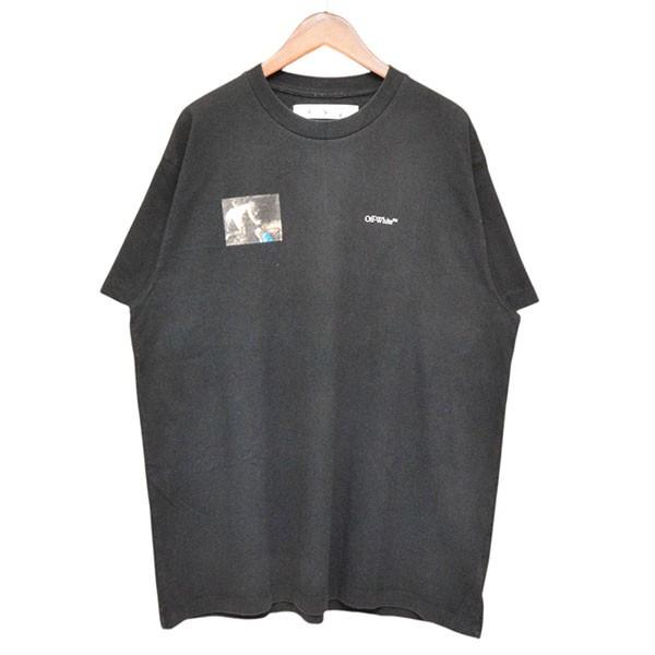 off white（オフホワイト） OFFWHITE 2020AW Caravaggio Angel Over T 